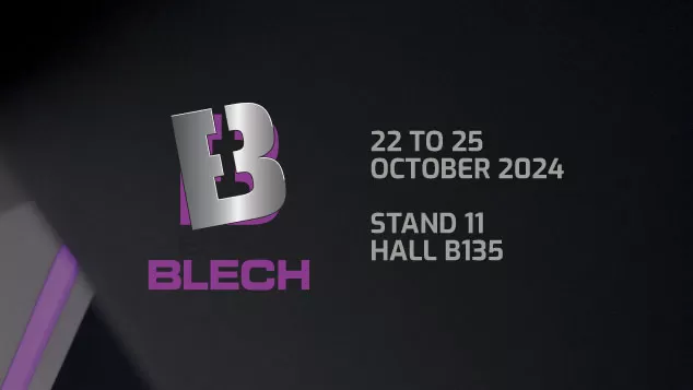EUROBLECH NS Maquinas B135 Hall11 1