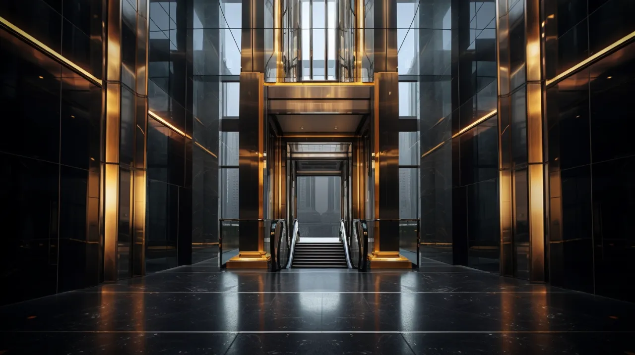 مزایای آسانسور هیدرولیک