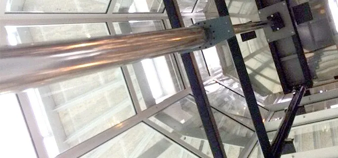 معایب آسانسور هیدرولیک