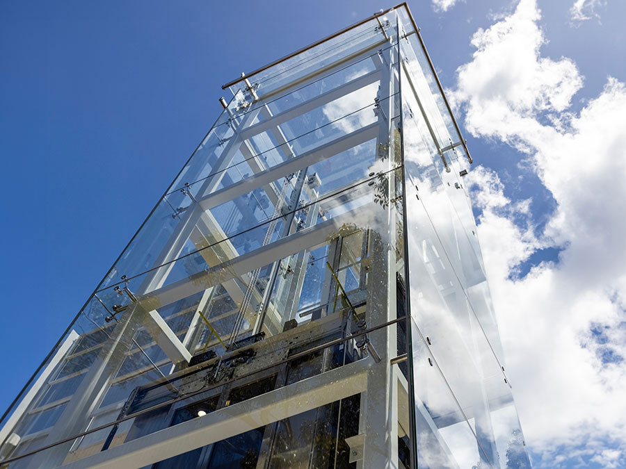 اجزای اصلی آسانسور هیدرولیک