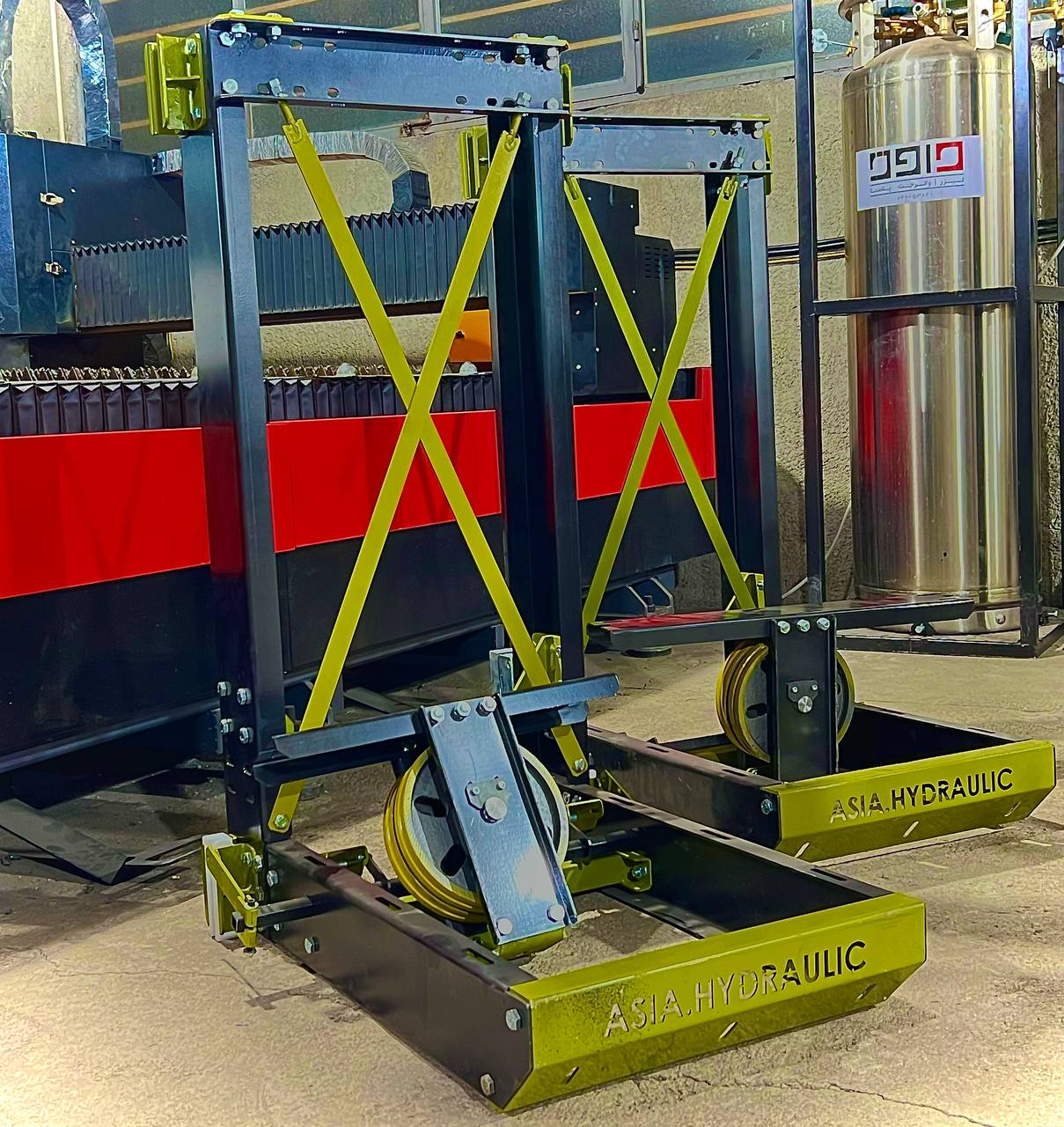 کارسلینگ آسانسور